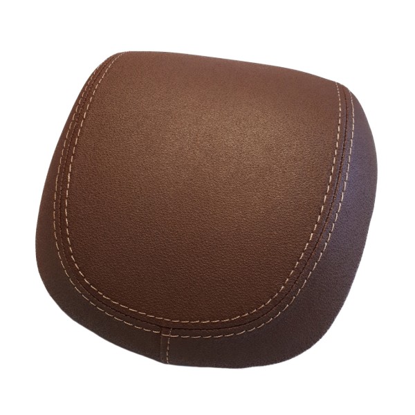 Dossier original pour Vespa Primavera / Sprint Topcase - Marron foncé - CM273110