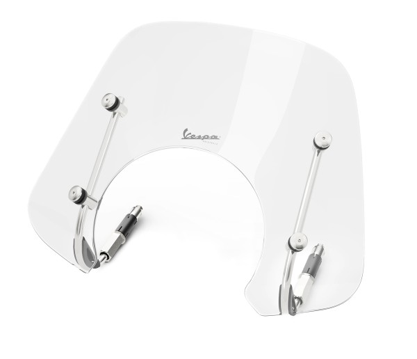 Pare-brise sport "Cruiser" clair GTS / Super HPE