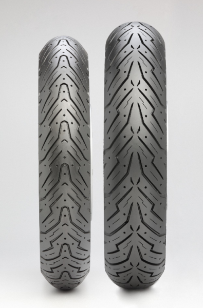 Pneus Pirelli 120/70-11, 56L, TL, renforcés, Angel Scooter, arrière