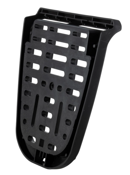 Plaque de base FACO "Thunder Case" pour fixation sur le porte-bagages