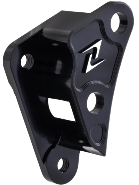 Adaptateur pour étrier de frein BREMBO, avant pour Vespa GTS/​GTS Super/​GTV/​GT 60 125-300ccm, noir