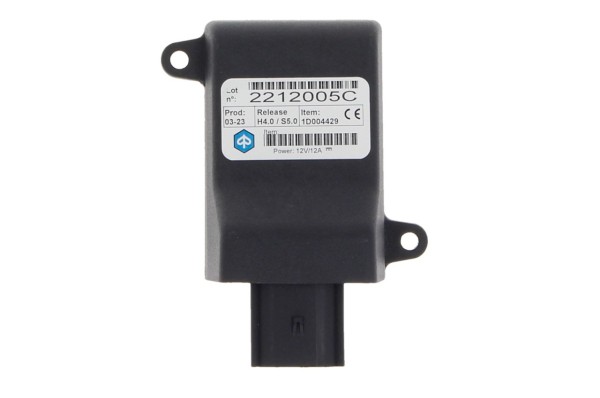 Contrôleur pour accessoires de chauffage