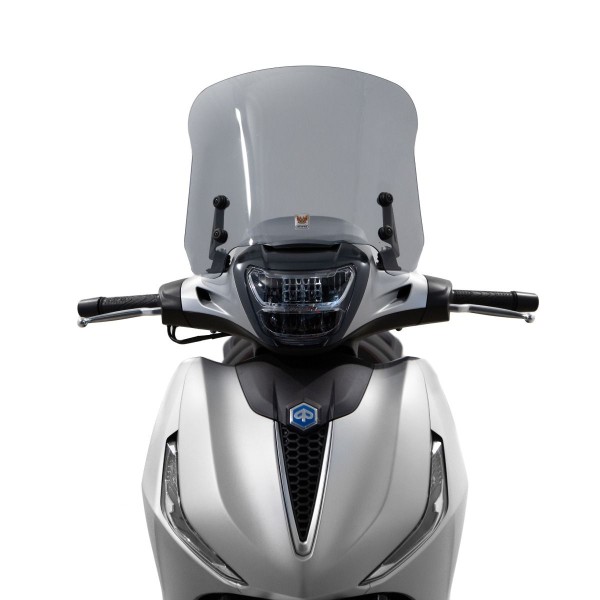 Windschild leicht getönt für Piaggio Beverly 300 / 400