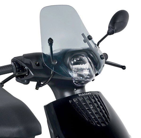 Bulle sport entièrement teintée pour ZIP Original Piaggio