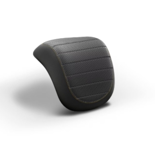Dossier noir pour top case 32 L Vespa Primavera Officina 8