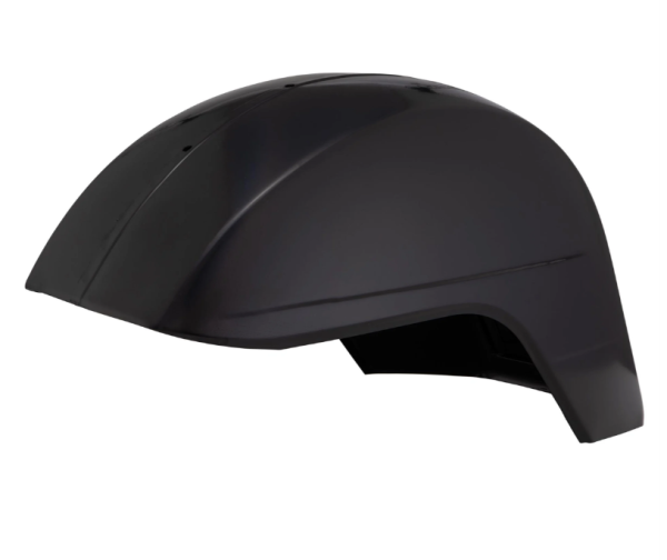 Aile FA ITALIA pour Vespa PX 80-200ccm, métal, noir