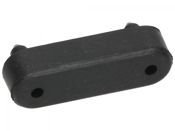 Tampon en caoutchouc long pour bancs Vespa / Piaggio