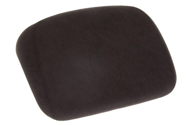 Rembourrage de dossier original marron, dark brown pour top case Vespa GTS