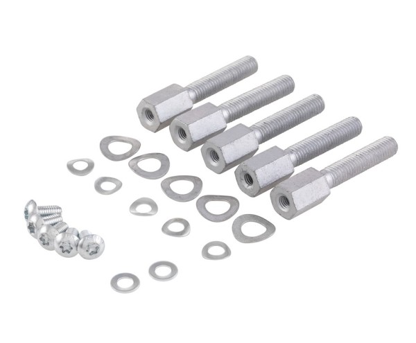 Kit de montage pour le montage des jantes sur le modèle ABS pour Vespa, arrière