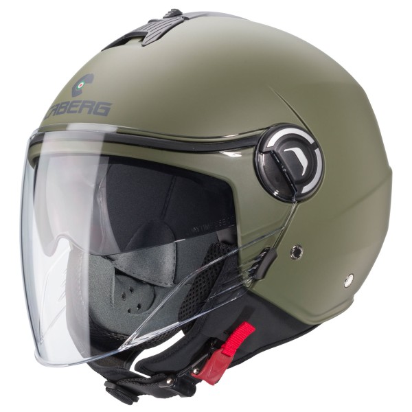 Caberg casque Riviera V4 X vert mat