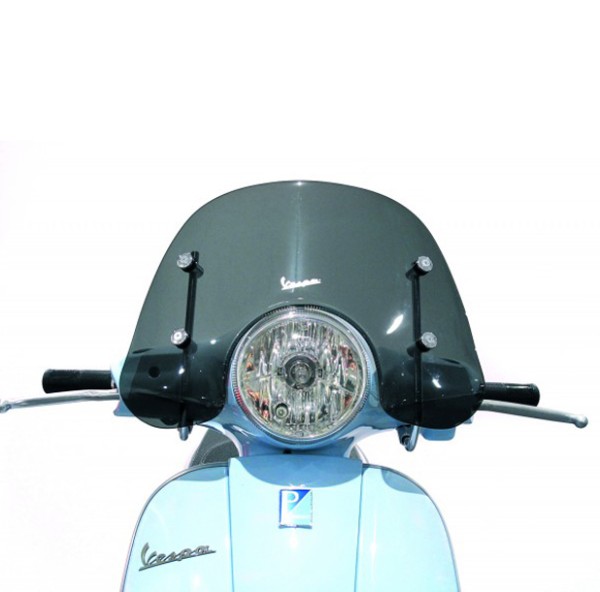 Pare-brise "Cruiser" teinté Vespa LX