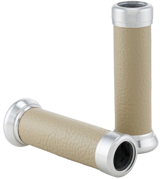 Poignées pour Vespa GTS/​GTS Super/​GT/​GT L 125-300ccm, beige
