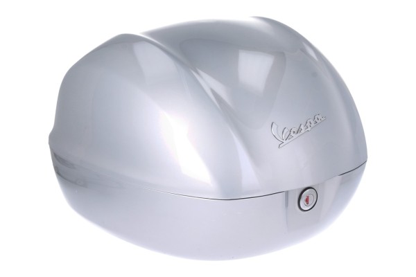 Top case original 32 l. pour Vespa Primavera / Sprint / GTS - rouge dragon / passione / 894