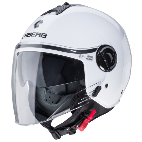 Caberg casque Freeride X blanc
