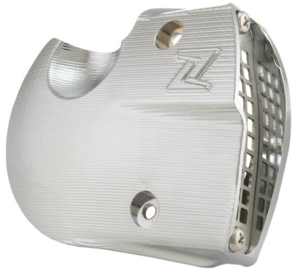 Couvercle de vario d'admission d'air pour Vespa GTS/​GTS Super/​GTV/​GT, chromé