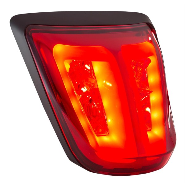 Feu arrière LED verre rouge pour Vespa Primavera / ​Sprint 50-150ccm