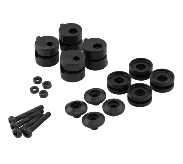 Matériel de montage Flyscreen CUPPINI pour Vespa PX 80-200ccm