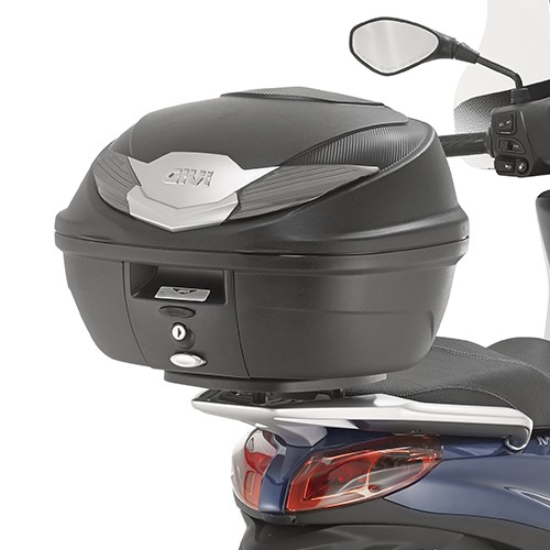 Porte-topcase pour valises Monolock pour Piaggio Medley Givi