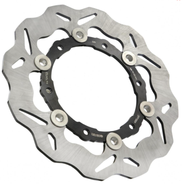 Disque de frein WAVE Vespa GTS/​GTS Super/​GTV/​GT 60/​GT/​GT L 125-300ccm