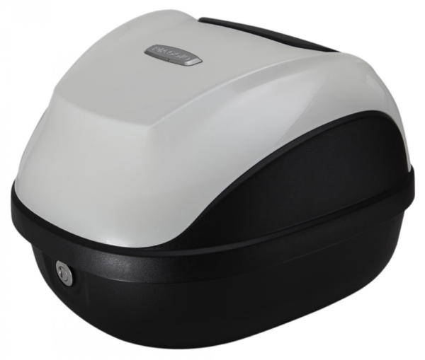 Topcase 32L pour Medley / Liberty Original Piaggio - BIANCO 566