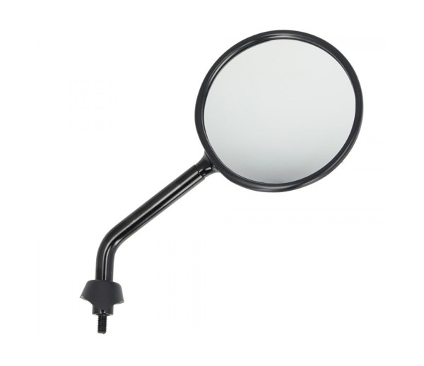 Rétroviseur Vespa GTS, gauche ou droit, noir brillant