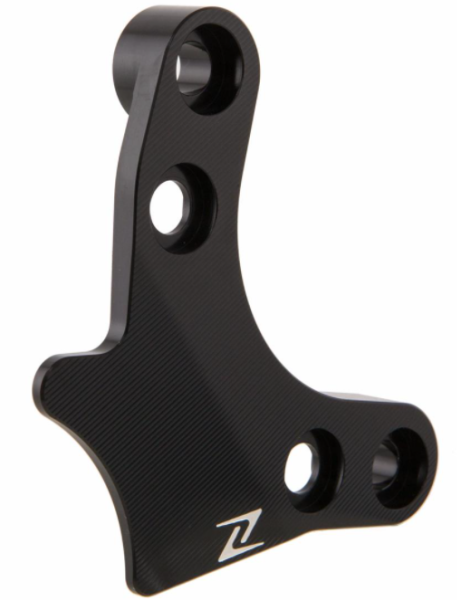 Adaptateur pour étrier de frein BREMBO, avant pour Vespa Primavera/​Sprint 50ccm ('17-), noir