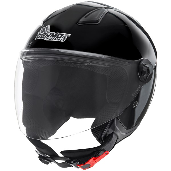 Germot casque GM 196, noir