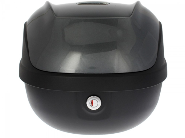 Topcase 32L pour Medley / Liberty Original Piaggio - GRIGIO TITANIO 798/B