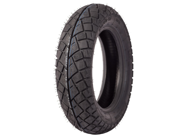 Pneus Heidenau K62 SnowTex 120/70-10, 54M, TL, M+S, renforcés, arrière