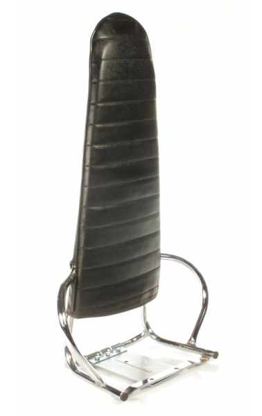 Dossier CUPPINI "Sissy Bar" pour Vespa PX 80-200ccm, chrome