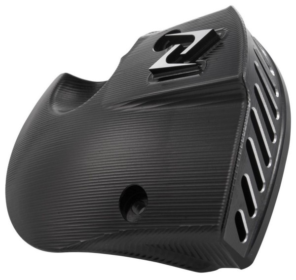 Couvercle de vario d'admission d'air pour Vespa GTS/​GTS Super/​GTV/​GT, noir