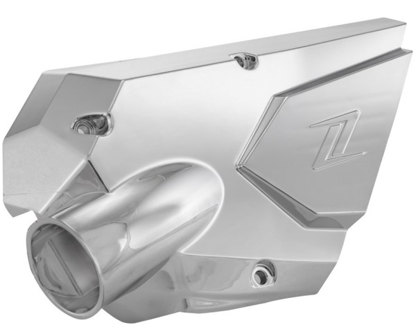 Couvercle prise d'air, couvercle Vario pour Vespa Primavera/​Sprint/​GTS/​GTS Super, chrome