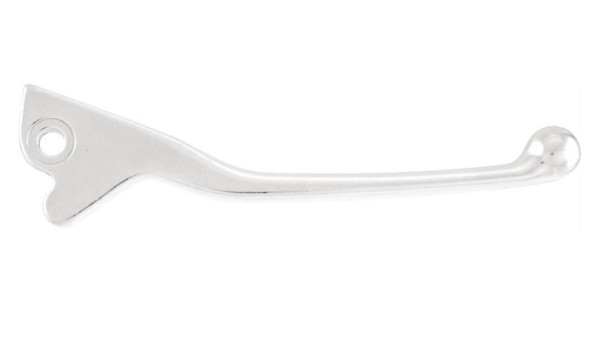 Levier de frein RMS "grosse boule" GRIMECA pour Vespa GTS 250 (Bj.05-13), droite ou gauche, argent